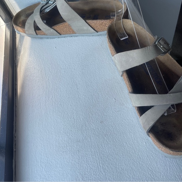 Birkenstock Franca Slide Sandals - Picture 6 of 6